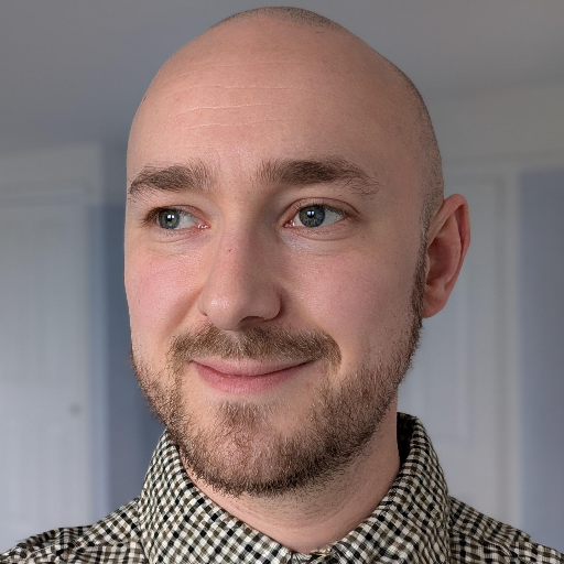 Dr Sam Walpole - Senior Software Engineer